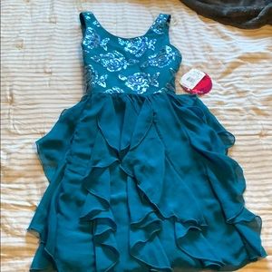 Brand new dress size 12